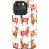 Alpacas by Cat Coq iPhone 16 Pro Magsafe Impact Case